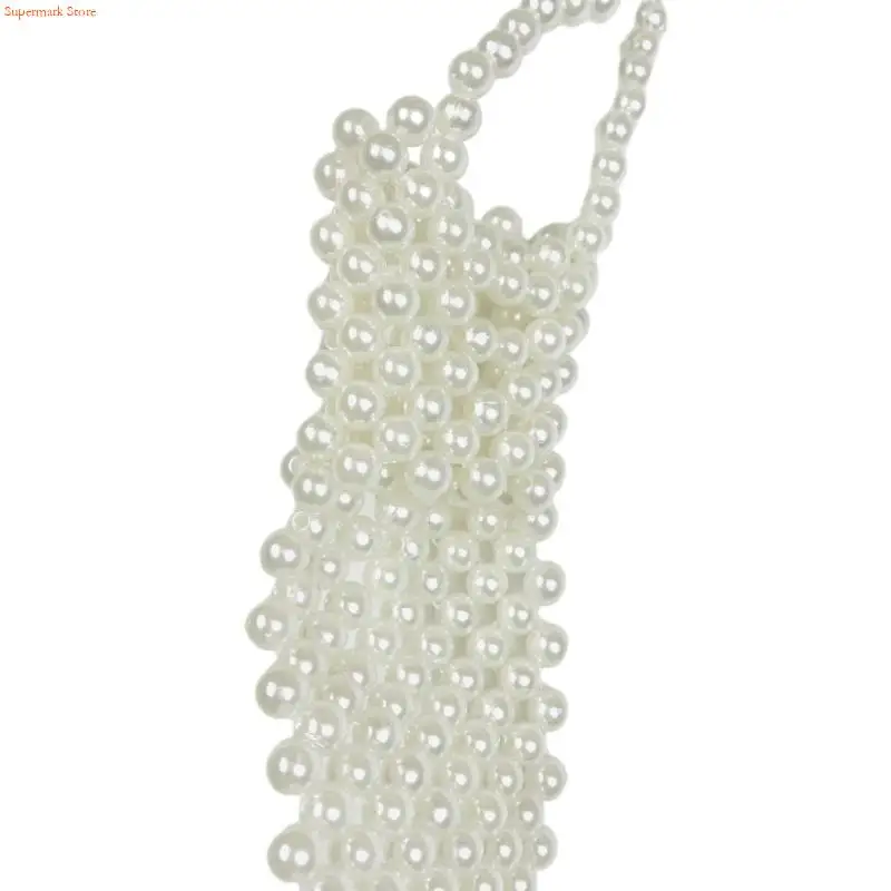 Q5WE Collarbone Necklace Women Men Elegant Adjustable Neck Ties Nightclub Accessories