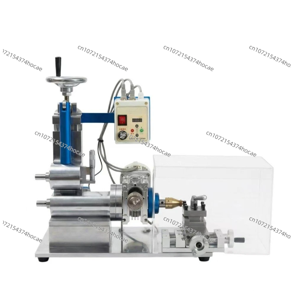 Multi-functional Jewelry Shaping Tool With Grinding And Polishing Discs