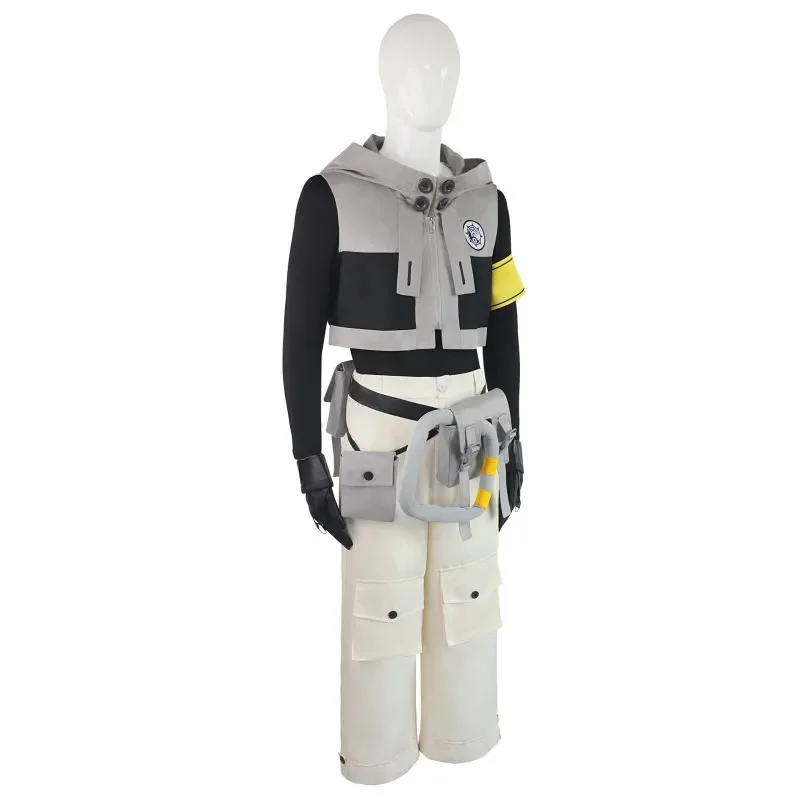 

Cy2025 Gachikuta Rudo Cosplay Costume Comic Con Cosplayer Uniform Set Carnival Halloween Men And Women Anime Clothing