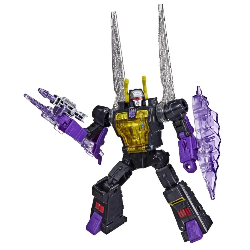 In-Stock Hasbro Transformers Legacy Granaatscherven, Tarantules, Kickback en Bombshell 14 cm Collectible Action Robot Model Figuur Speelgoed