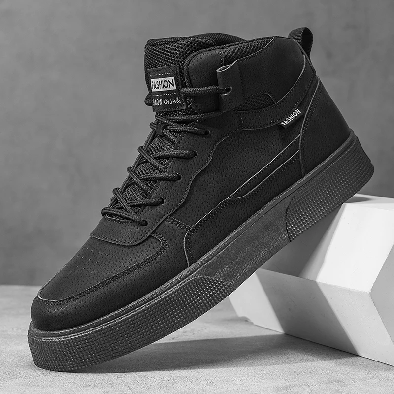 Sepatu sneakers gaya baru 2025, trendi, serbaguna, modis, kasual, bernapas, tahan aus, nyaman, minimalis