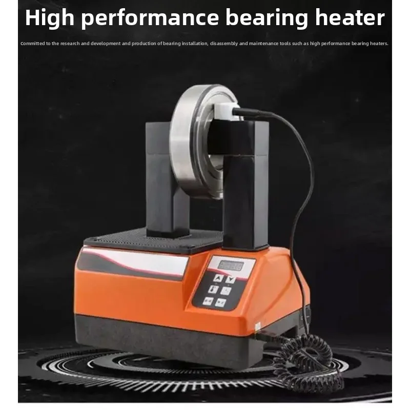 

High Frequency Induction-Bearing-Heater AC and DC Support 16kw Heater for Wire Drawing Machine