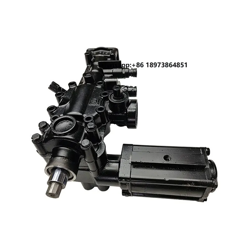 

6s Series 6s1911 6s1000 6s1901 Transmission Cover Controller Assembly 1346307045