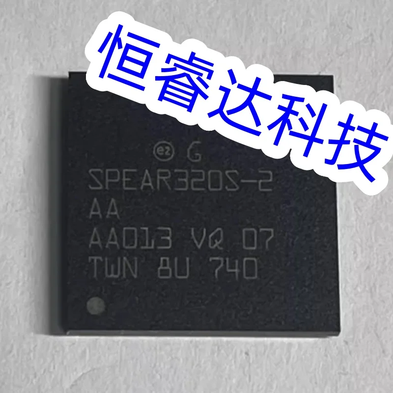 1pcs/lot Original New SPEAR320S-2AA SPEAR320S 2AA SPEAR320S-2 LFBGA2-89 MPU In Stock