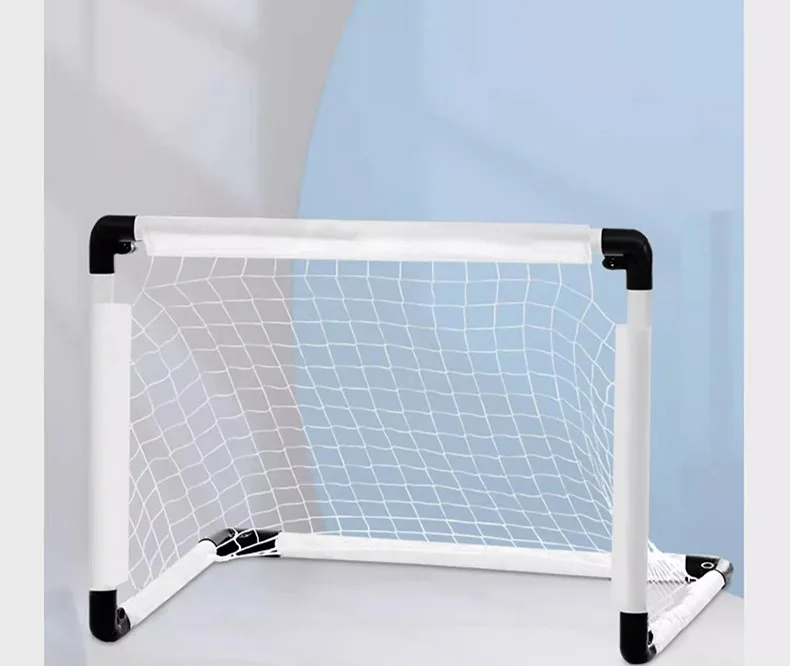 Objectifs de Football portables pour adultes et jeunes, nouveau Design, Mini objectifs pliables pour enfants d'intérieur/extérieur avec maille