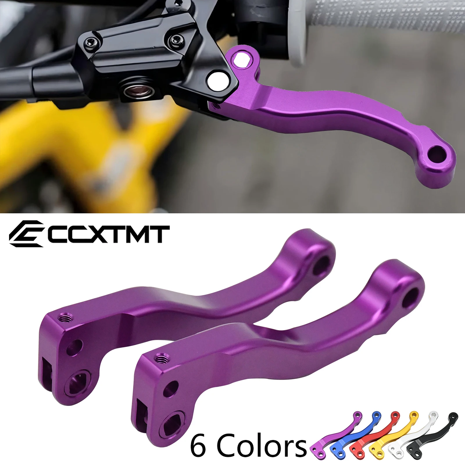 Motorcycles Electric Dirt bike SUR-RON Brake Lever Original Acessories For Sur Ron Handle Left and Right Light Bee X Universal