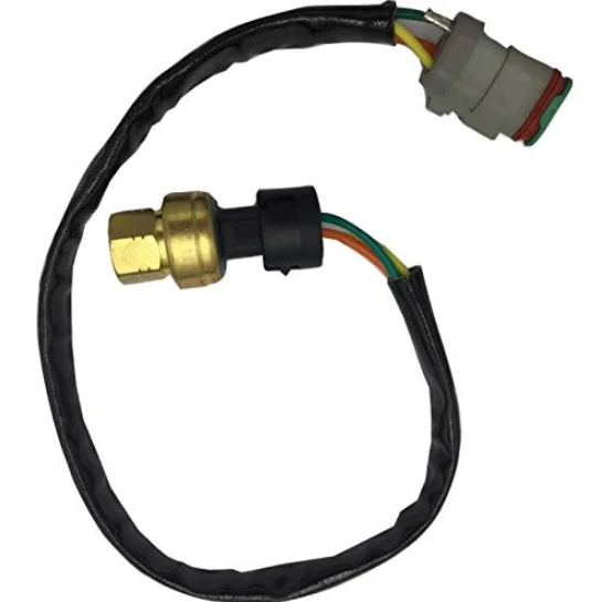 

Excavator for CAT 325D 330D Pressure Sensor 1946724 194-6724 For Engine C15 C12