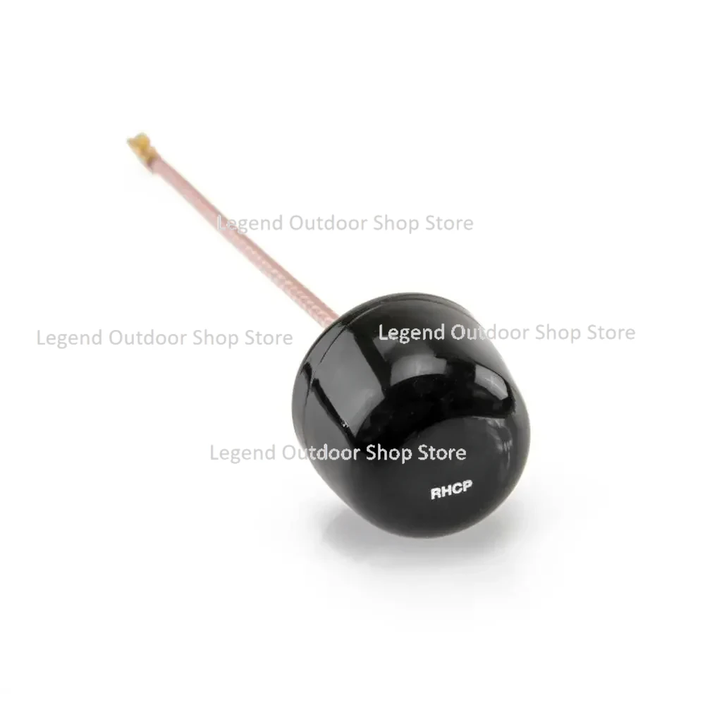 هوائي AXII 2 U.FL 5.8 جيجا هرتز RHCP LHCP