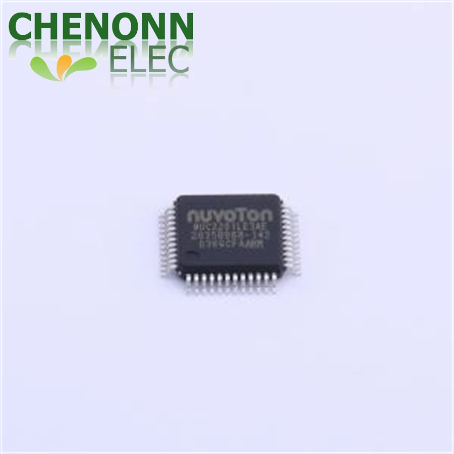 20PCS/LOT NUC2201LE3AE (Microcontrollers)