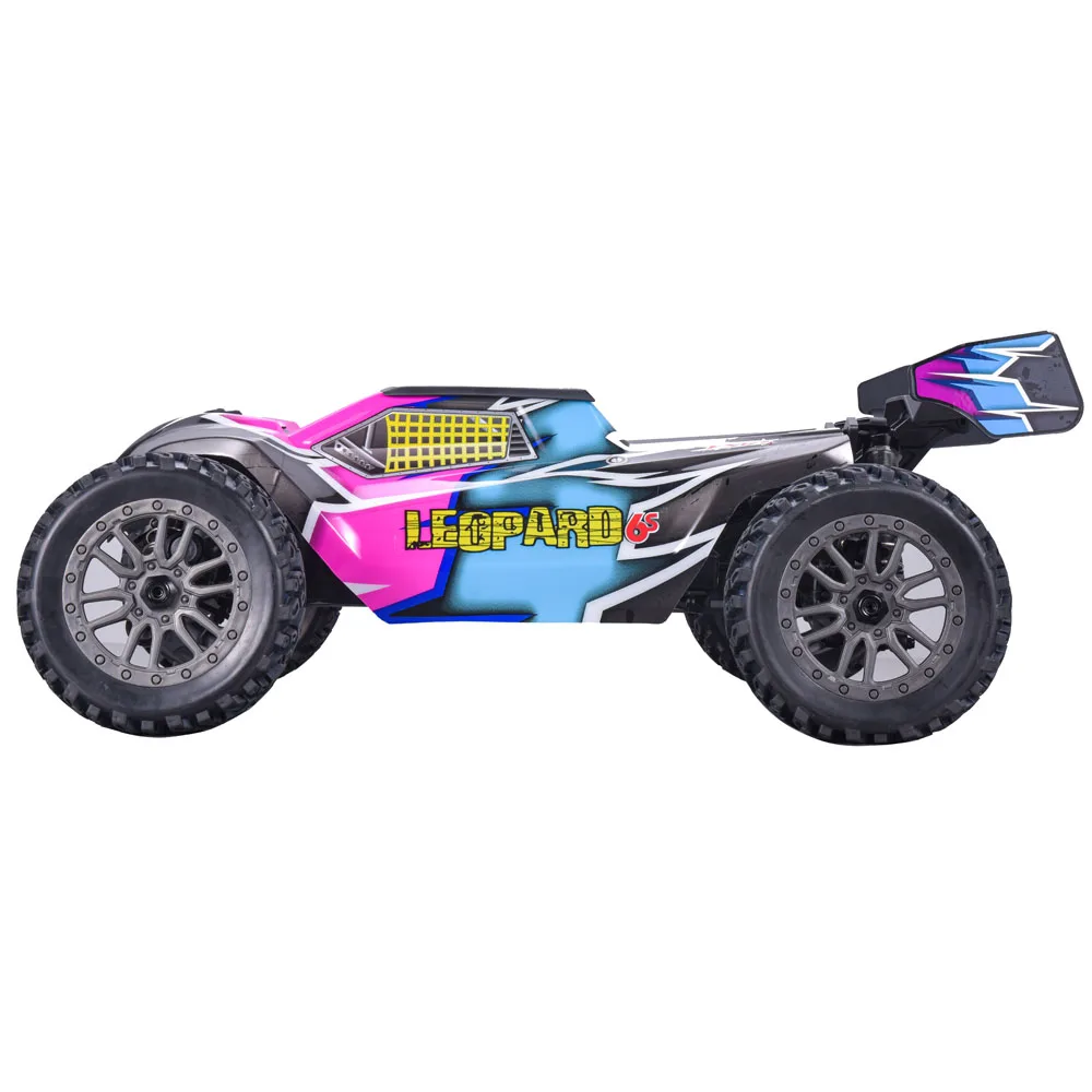 FSR Leopard 1/8 6S Truggy 4WD RC Car High Speed 110km/h Remote Control Electric Brushless RTR Car Monster Truck Toy For Adults