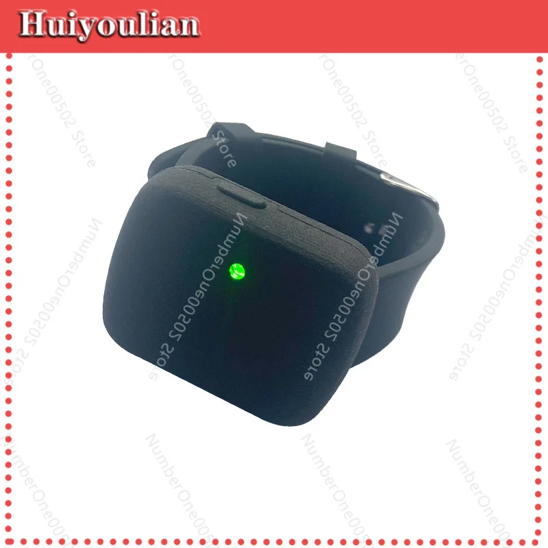 GSR galvanic skin sensor heart rate blood oxygen detection module skin conductivity 3-axis acceleration gyroscope bracelet -011