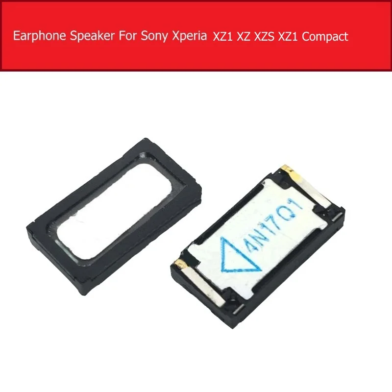 Oryginalny głośnik słuchawkowy do Sony Xperia XZ/XZ1/XZ1 Compact/XZS Daul/XZ Daul Eer części zamienne do odbiornika głośnikowego