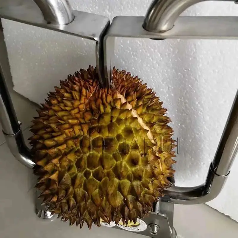 Household Manual Durian Machine Musang King Hard Surface Open Shell Maker Stainless Steel