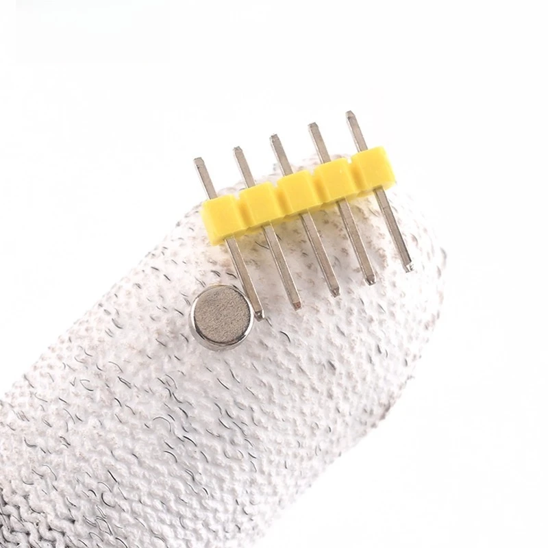 MT6701 Magnetic Encoder 14bit High Precision Angle Sensor Module Replace AS5600 view 3
