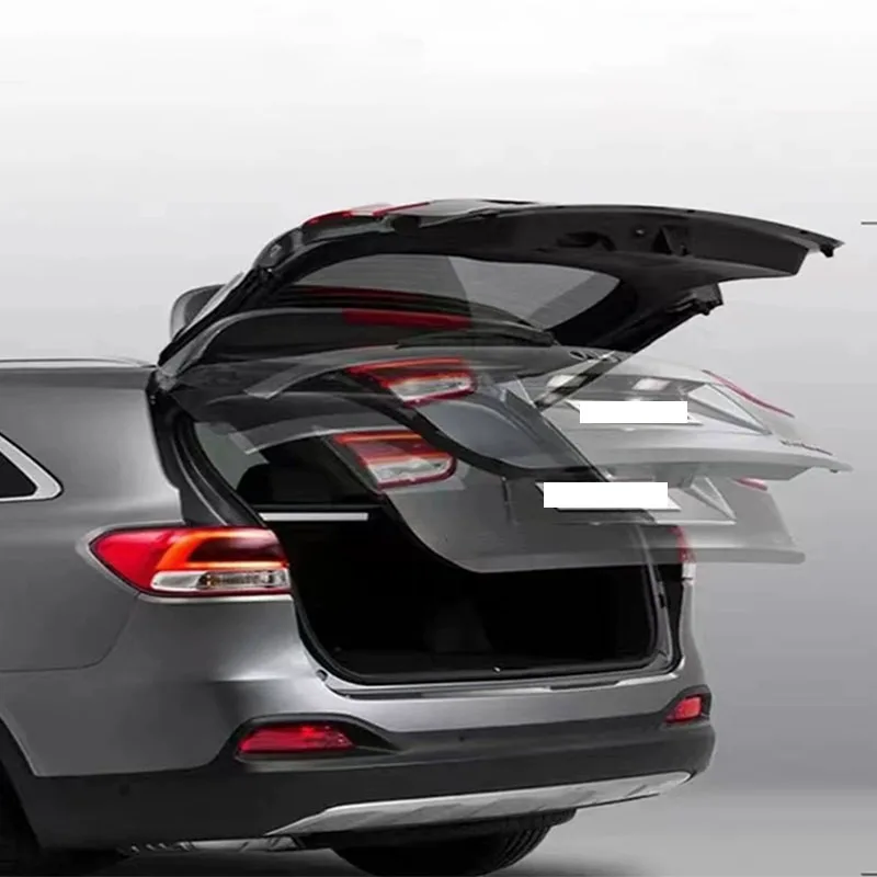 لكيا نيرو SG2 2023 2024 2025 باب خلفي كهربائي للسيارة مع فتح صندوق السيارة الأوتوماتيكي ووظيفة الركل