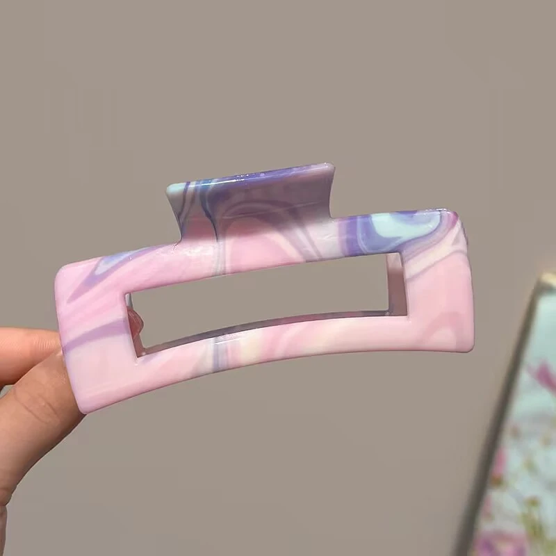 الملونة كبيرة الحجم القرش مقاطع الشعر نظام كليب تصميم لل الجمهور الصغير 1/3 قطعة مجموعة الشعور المتقدم الوافدين الجدد