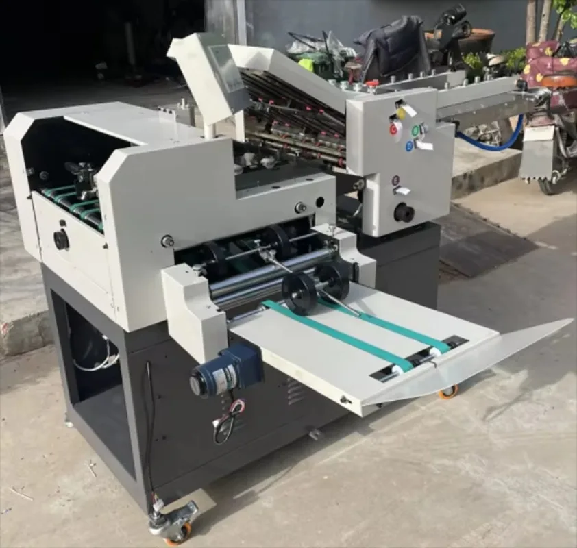 Automatic Paper Production Machine Industrial Paper Making Equipment High Efficiency Manufacturing Line