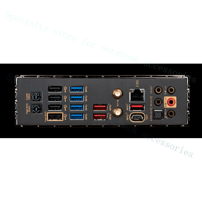 A+  for MSI MEG X570S ACE MAX AMD4 Ryzen 3600X/3800X/5950X CPU Motherboard - view 4