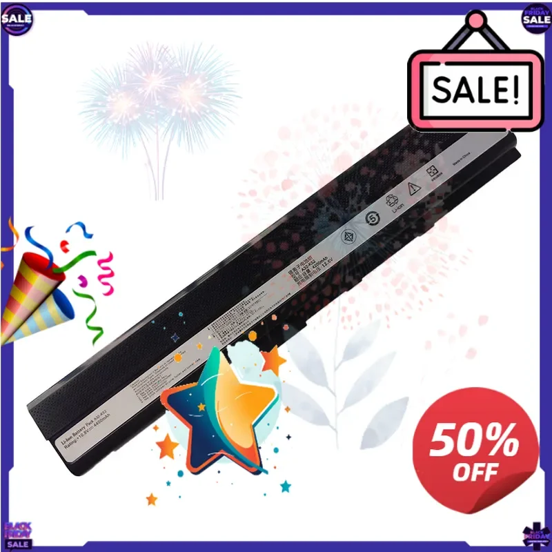 SWZY A32-K52 10.8V 4400mAh Laptop Battery for Asus A52F A52J K52D K52DR K52F X52J K52J K52JC K52JE K52N A41-K52 70-NXM1B2200Z