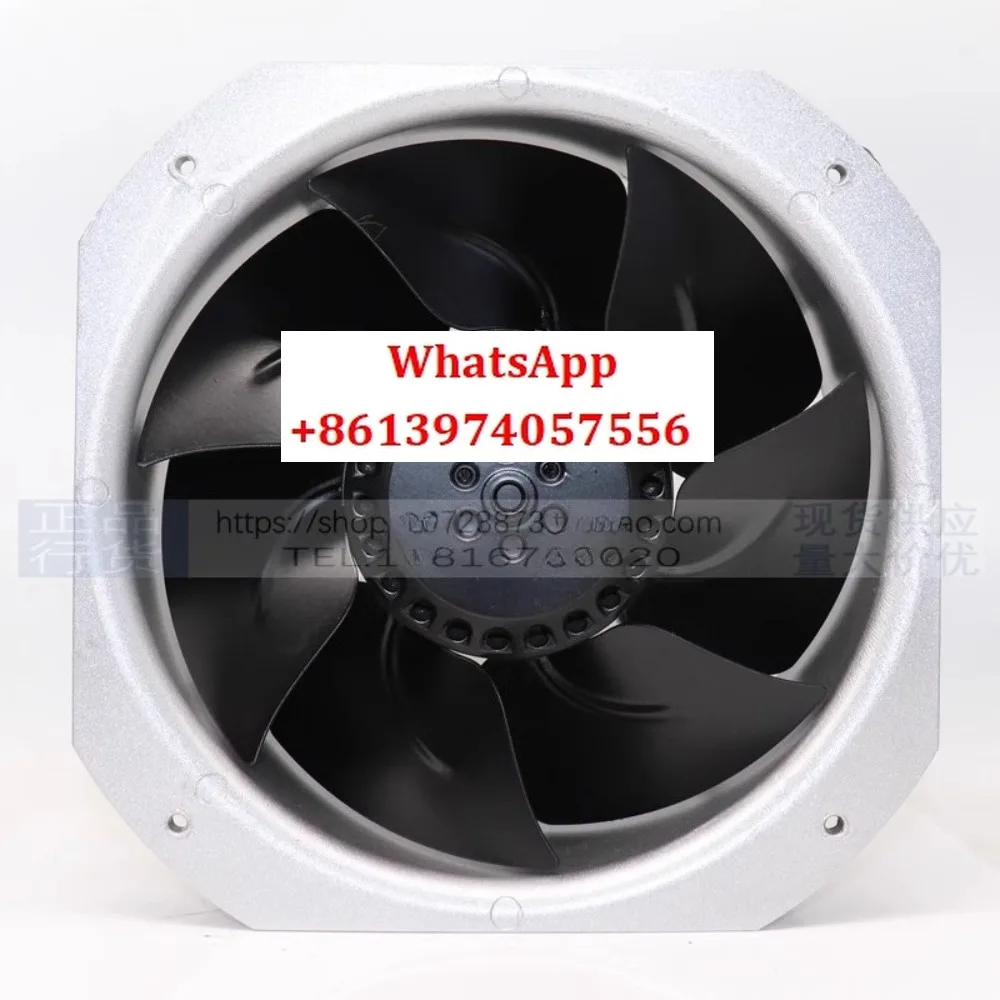 

New W2E200-HK/HH38/86-01 07 06 05 03 C01 16 Axial Flow Fan