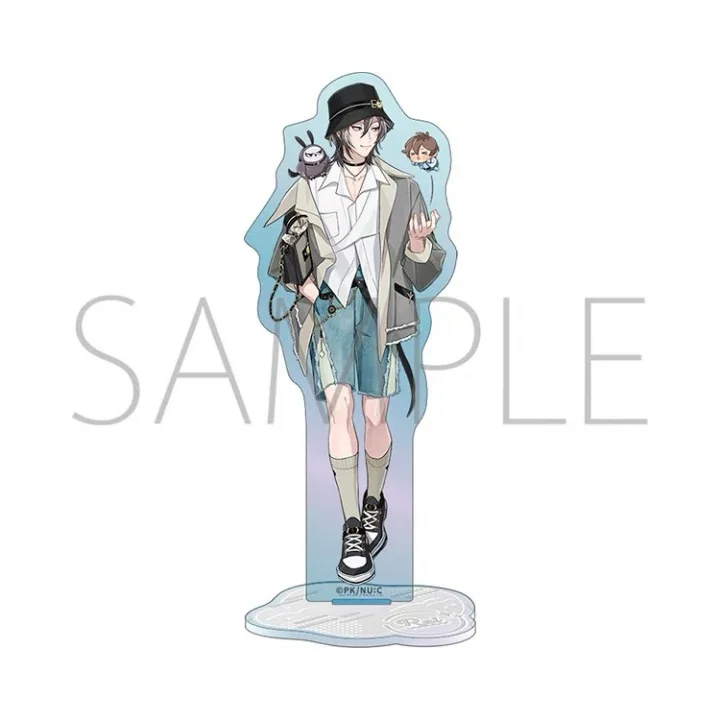 Anime Nu: Carnival Stand Eiden Aster Olivine Model