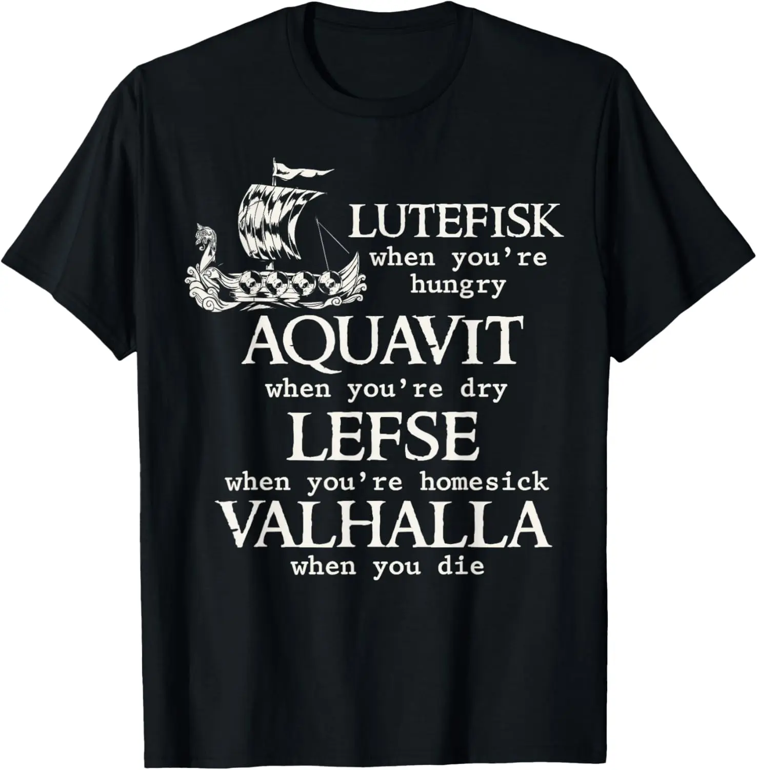 Poème scandinave, guerrier nordique Valhalla T-Shirt 100% coton col rond manches courtes été décontracté hommes T-shirt Streetwear