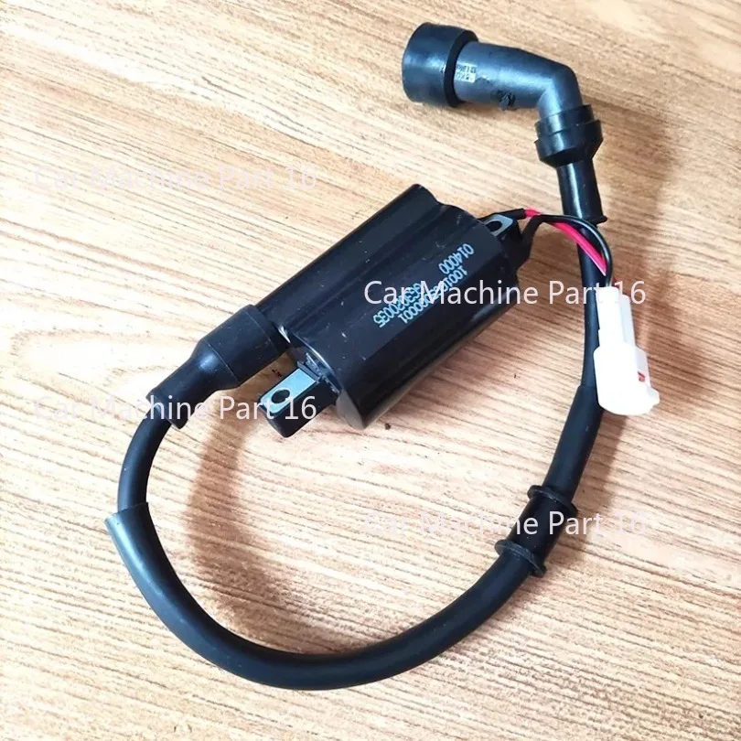 For ZONTES  ZT310-M KD150-G1G2Z2U1U2 Motorcycle High Voltage Pack Ignition Coil Cap