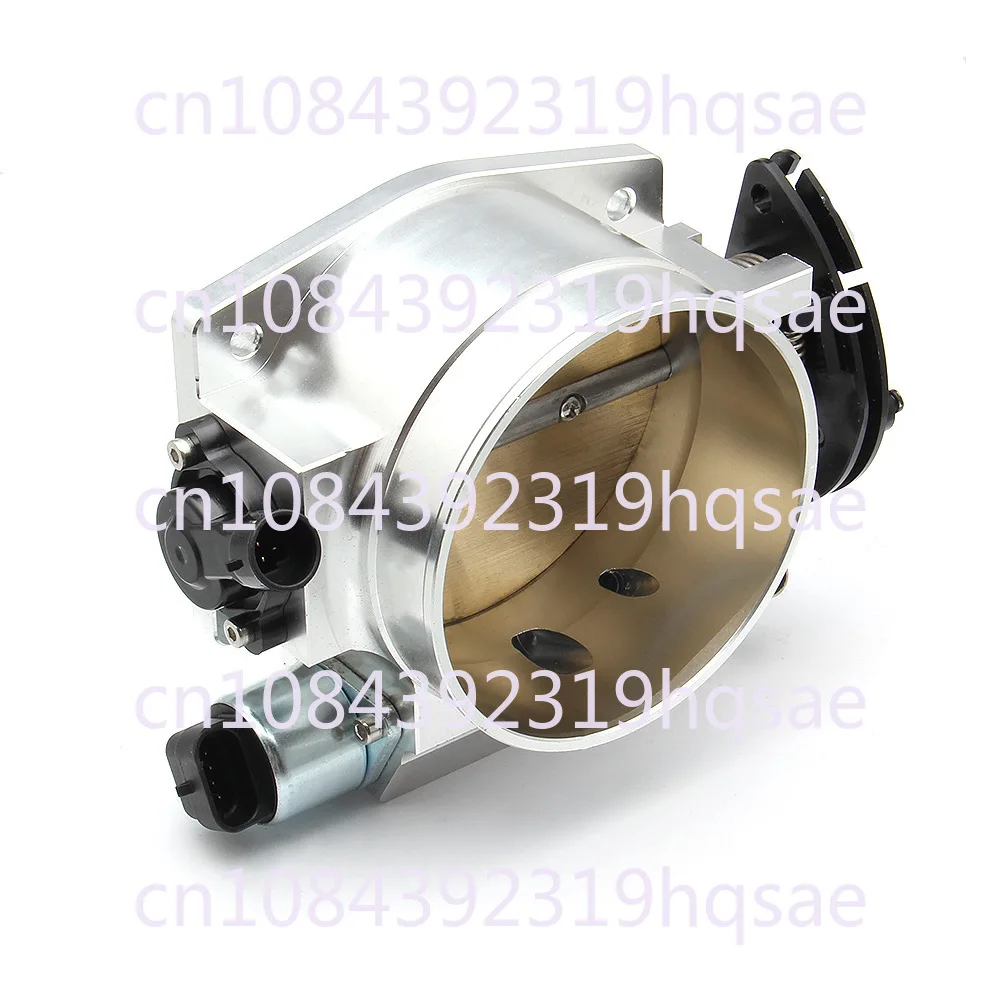 

Applicable to LSX LS LS1 LS2 LS7 Modified Intake Manifold Throttle Gate Throttle Valve Sensor Air Throttle 102mm