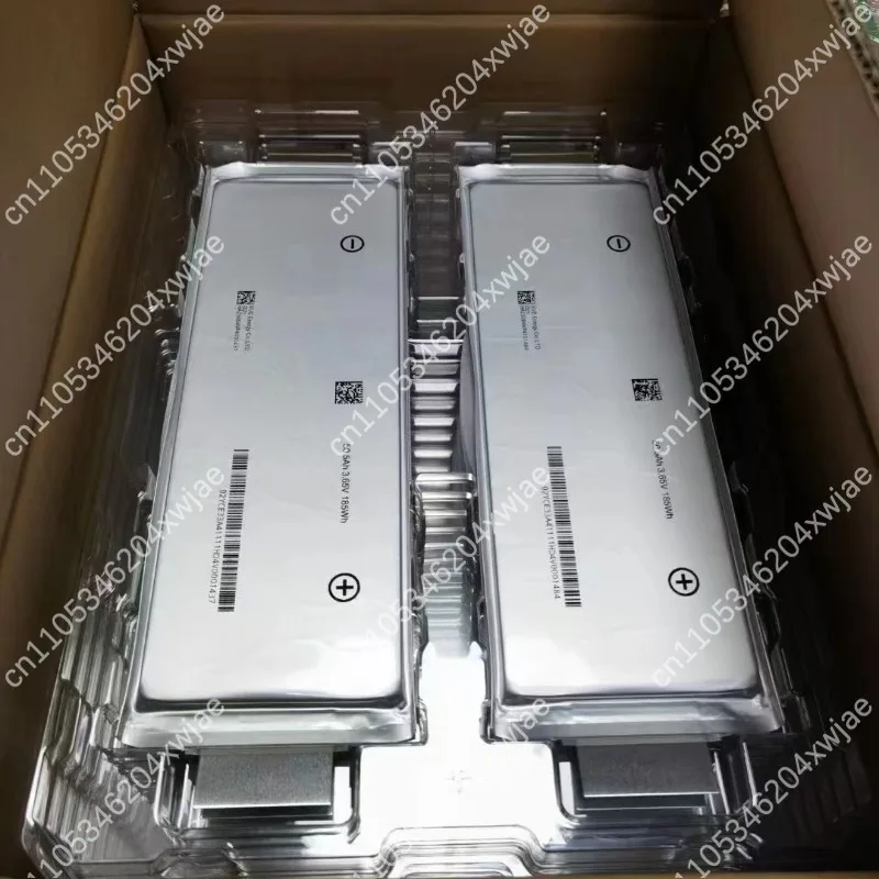 

Высококачественная литий-полимерная аккумуляторная ячейка класса А (мягкий корпус) SK50.5 для энергетических применений