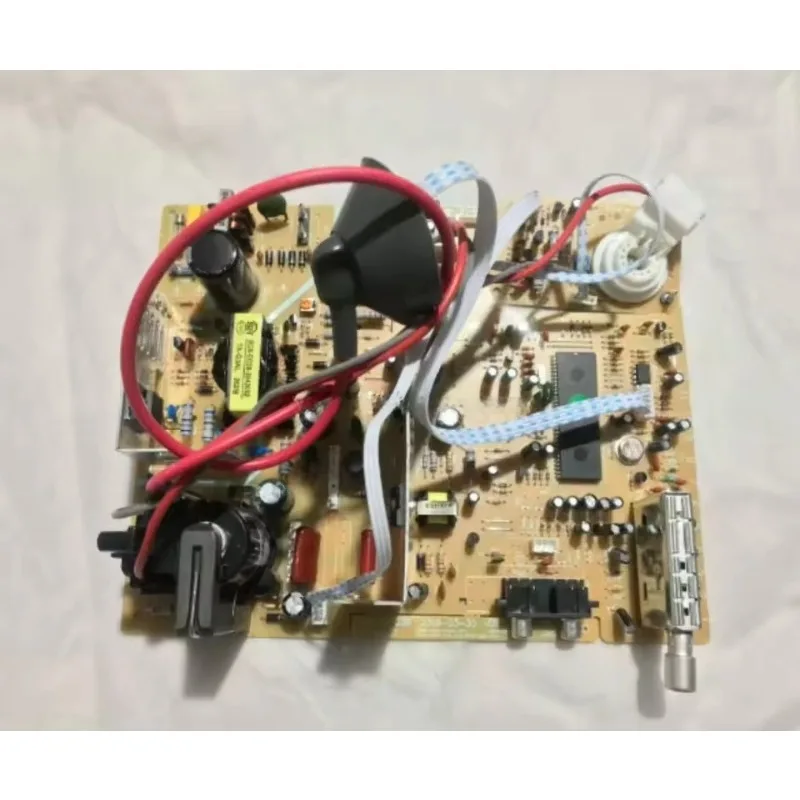 New TV Motherboard 14-21 Inch Universal 21 Inch High-definition Color TV Motherboard Short Tube Dedicated Board