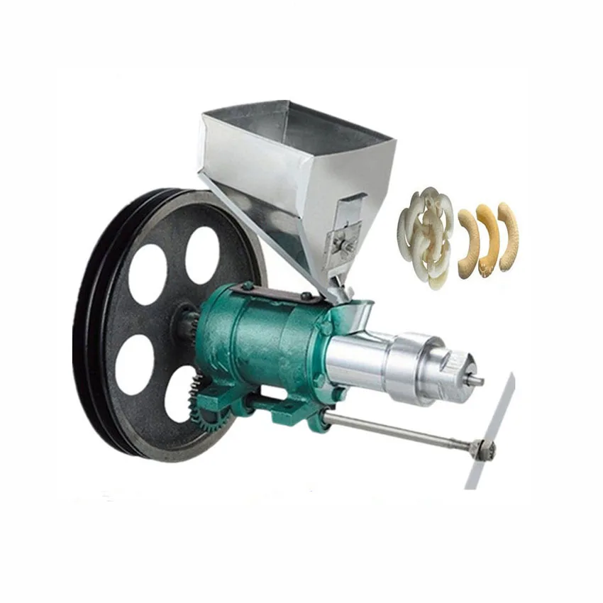 Good Quality Crispy Snacks Making Machine Snack Food Chips Puff Rice Corn Extruder