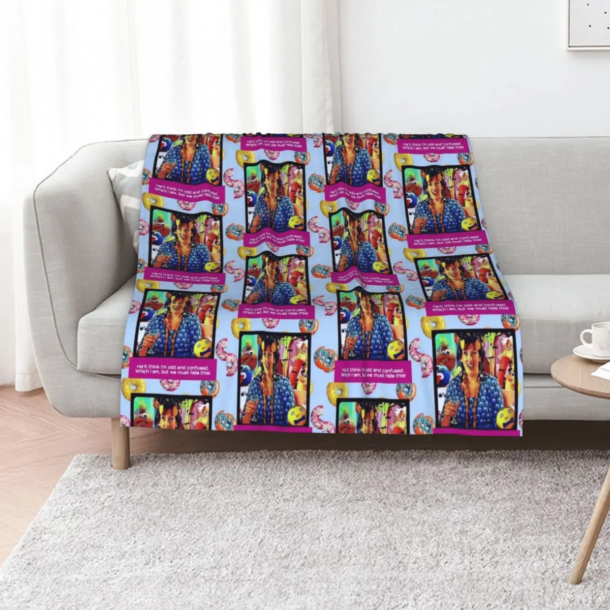 

Miranda Hart Throw Blanket Blankets For Bed Soft Plush Plaid Sofa Quilt Winter beds Blankets