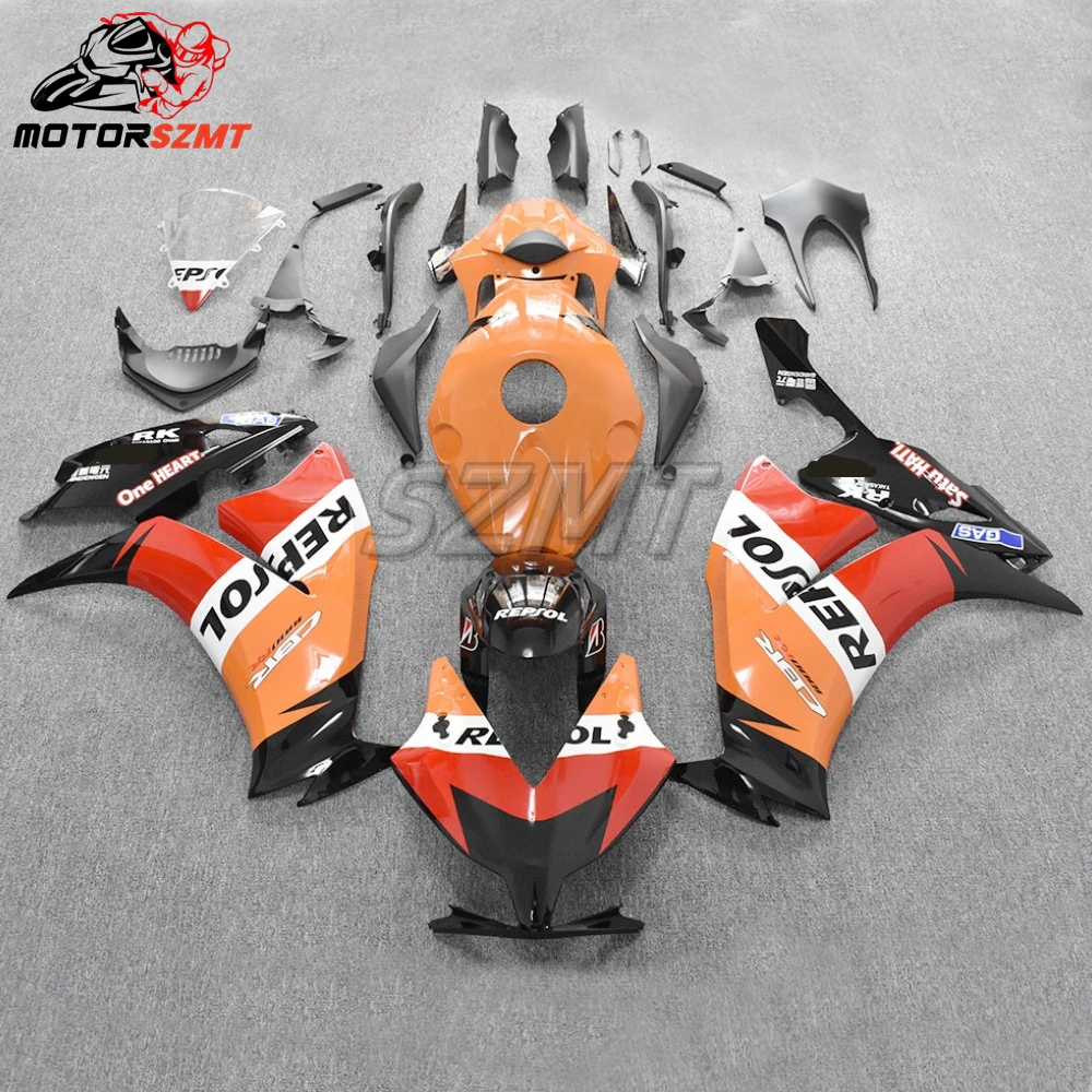 

For Honda CBR 1000RR 2012 2013 2014 2015 2016 Fairing Set CBR 1000 RR 12 13 14 15 16 Cowling Injection Bodywork Kit Motorcycle