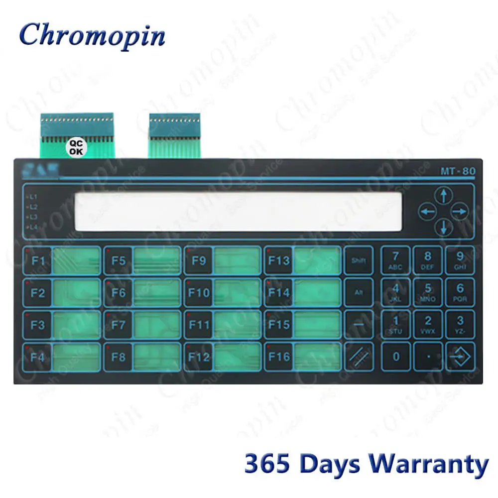 

MT 80 мембранная клавиатура, переключатель клавиатуры для MT-80, мембранная кнопка клавиатуры