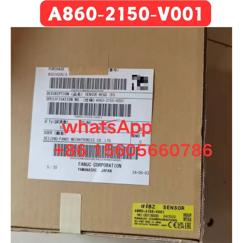 Brand New Original A860-2150-V001 sensor Quick delivery Fast Shipping