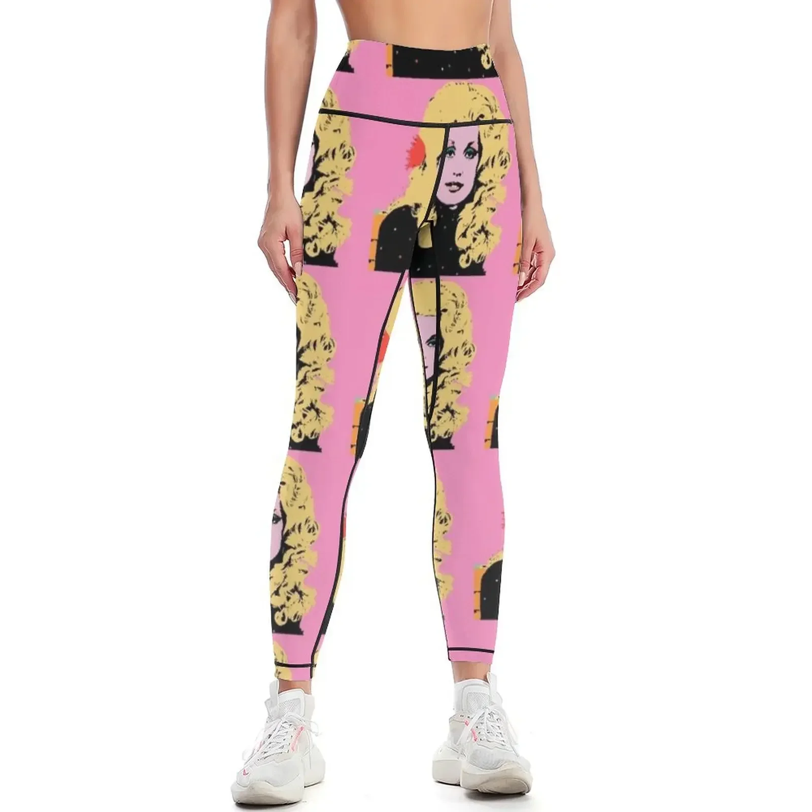 

Dolly Leggings Fitness clothing workout shorts Clothing fitness gym womans Womens Leggings