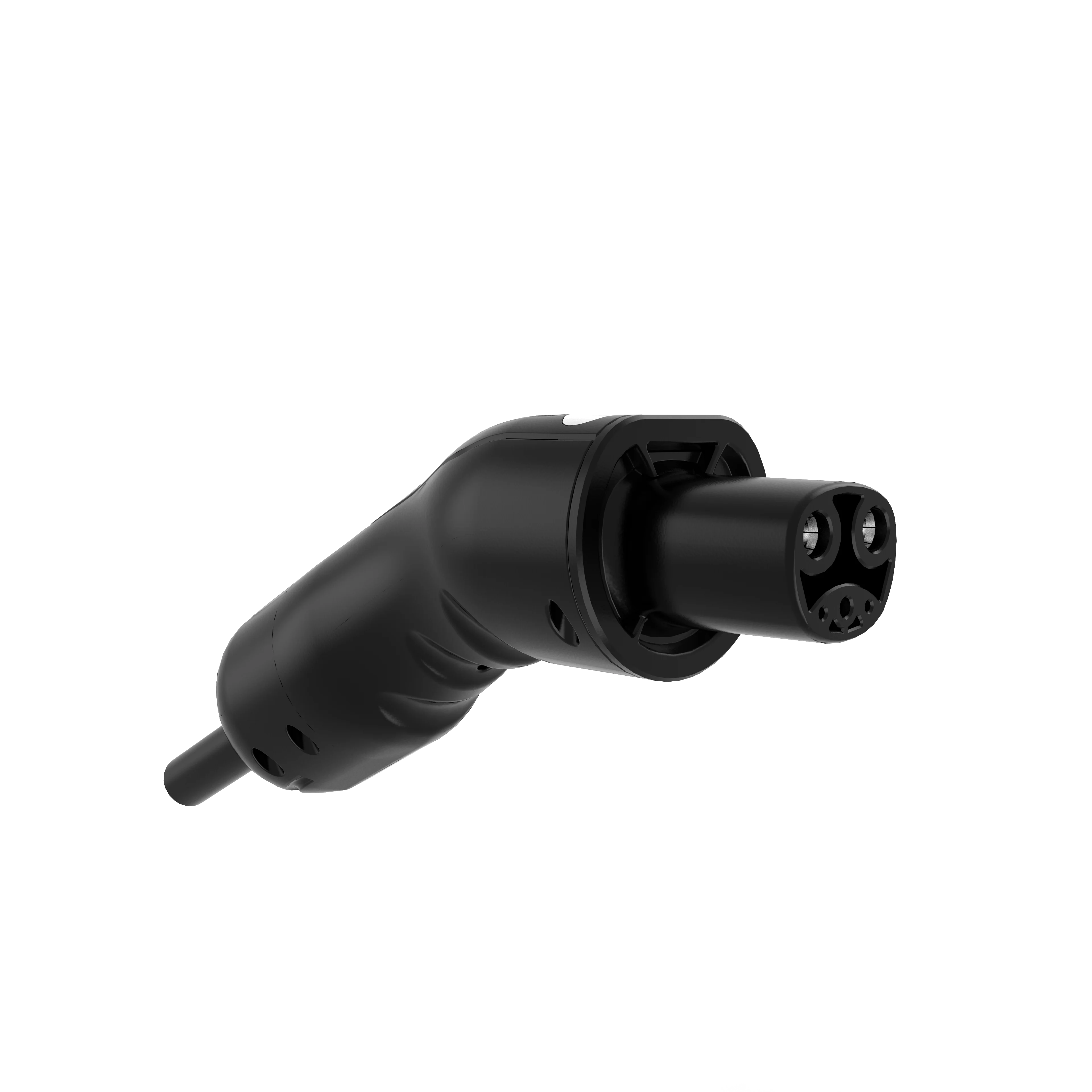 EV DC NACS Charger Cable Plug Connector 200A 350A