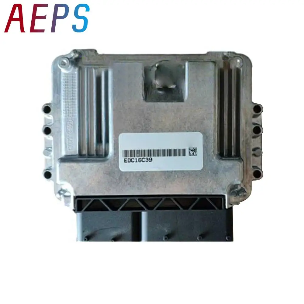 

Для компьютерной платы двигателя EDC16C39, электронный блок управления 0281014277