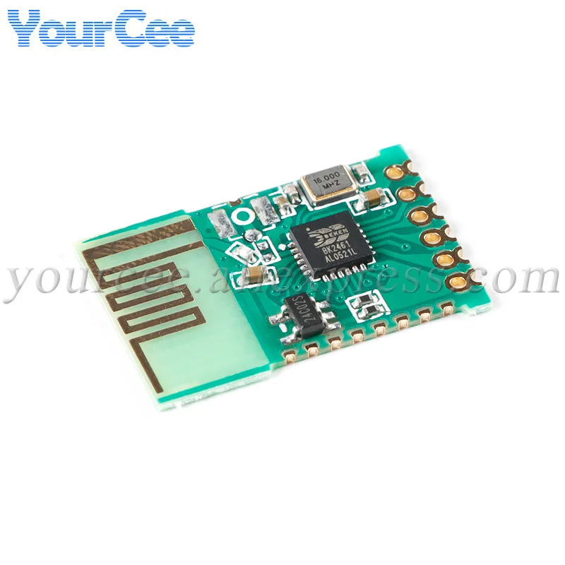 5pcs JDY-41 2.4G 2.4GHZ Remote Control Switch Value Serial Port Transparent Transmission Module