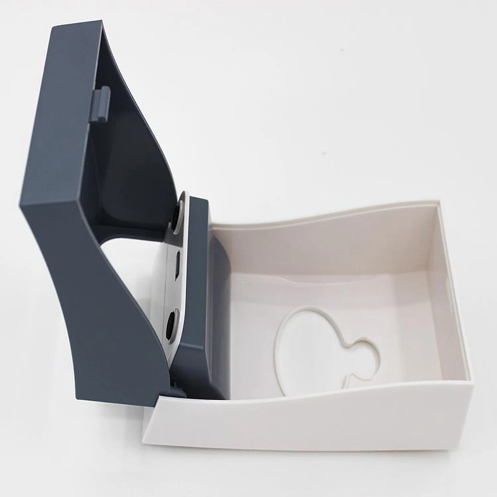 VEHO-2X Table Top Restaurant Tissue Dispenser Napkin And Toothpick Holder Paper Roll Holder For Hotel