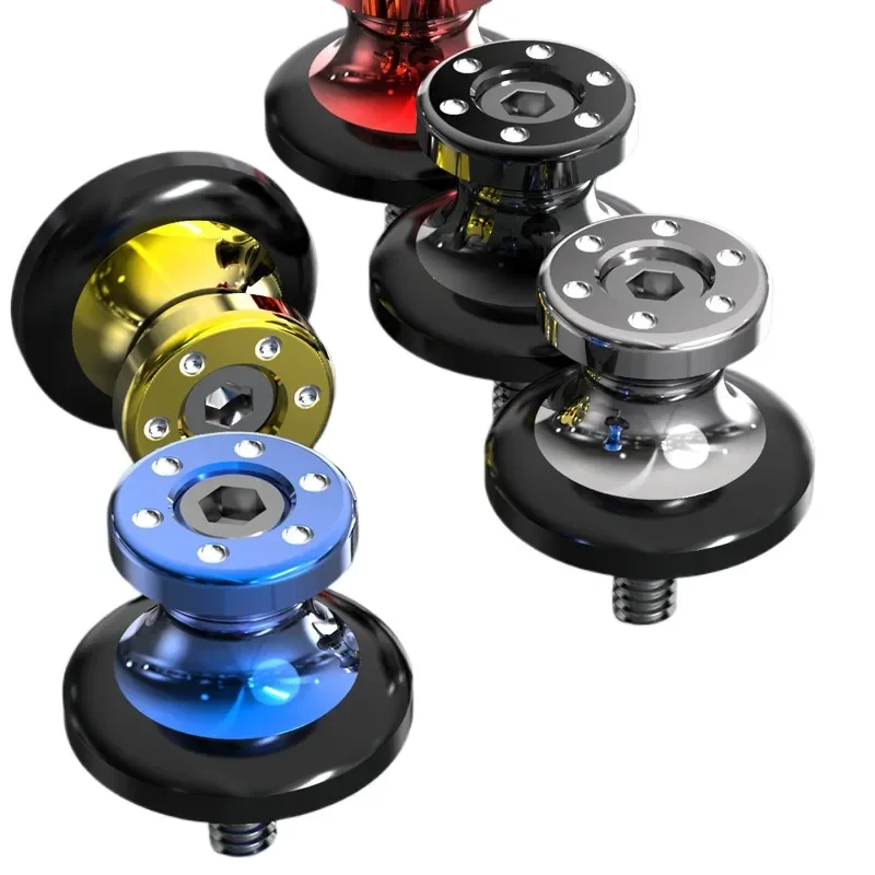 Reinforced Lifting Screw Kit Compatible with CFMOTO 250NK 400NK 650NK Frame Tool for Motorcycle Modification Accessories