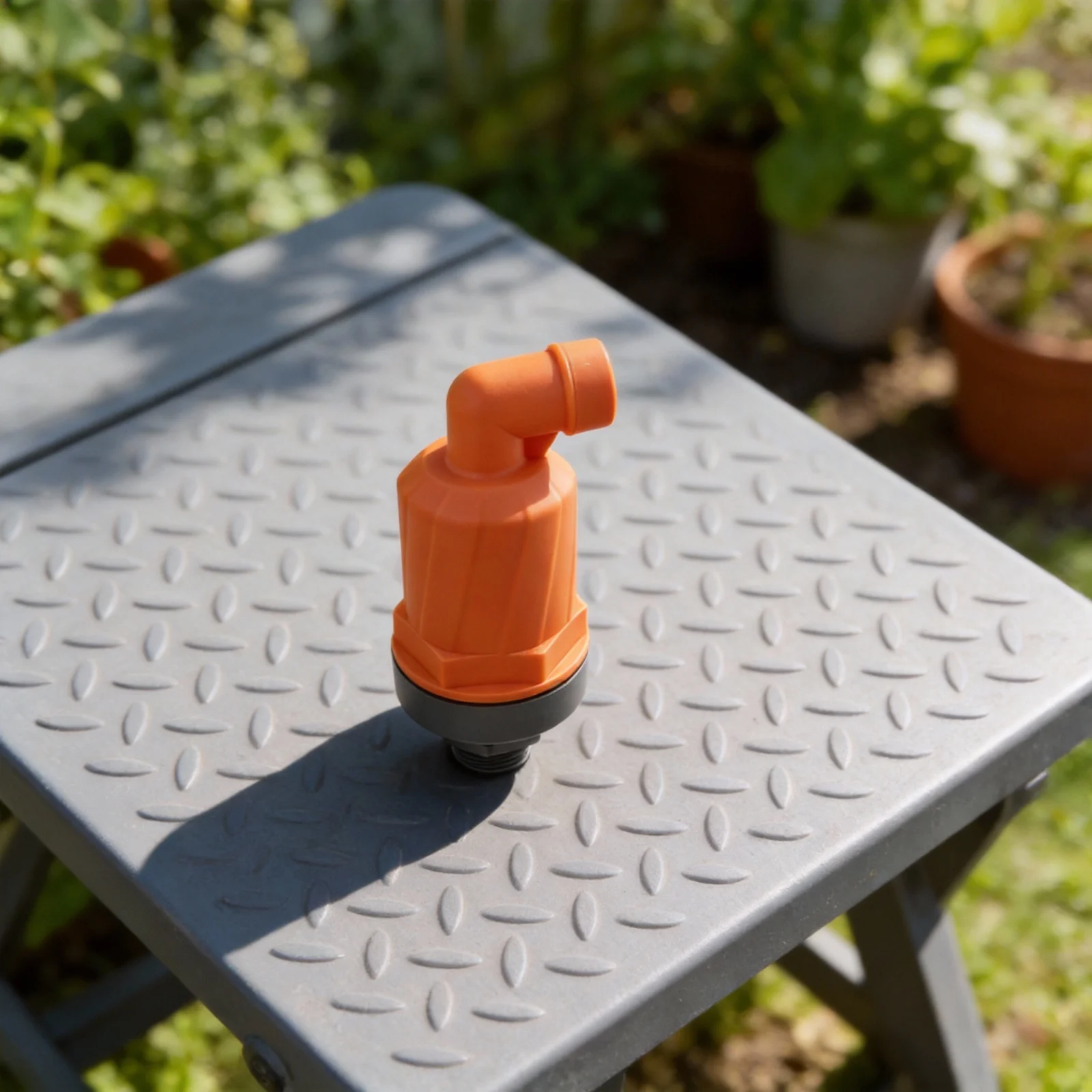 

Вакуумный клапан сброса давления для промышленных и бытовых ирригационных систем, 1 дюйм NPT, высокопроизводительный