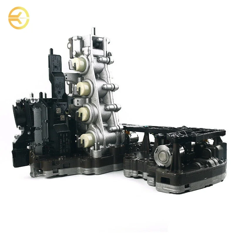 

7-скоростной корпус клапана трансмиссии DL501 0B5 + костюм TCP для Audi A4 A5 A6 A7 Q5