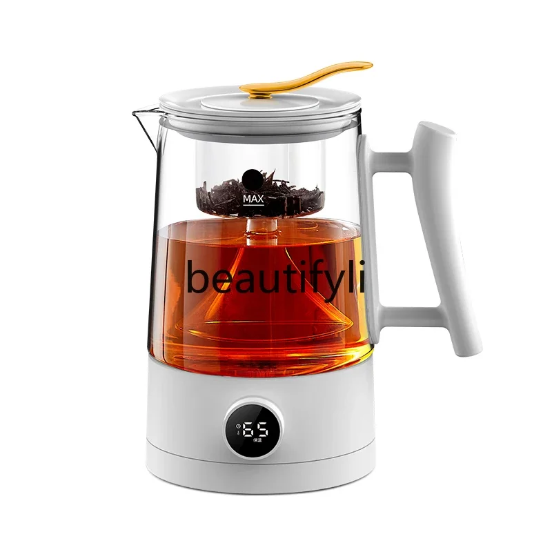 

Tea maker Household health pot Fully automatic steam multi-function constant temperature electric steaming camellia teapot