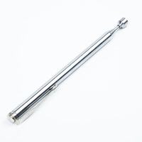 Telescopic Magnetic Pickup Tool For Car Repairing Maintenance Pen Style 25.6inch Mini Portable Telescopic Magnetic Magnet Pen