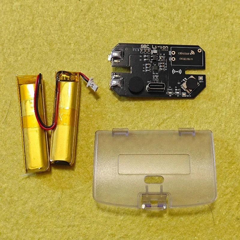 Rechargeable Lithium Battery Module Detachable Assembly No Cutting No Welding Quick Disassemble Design