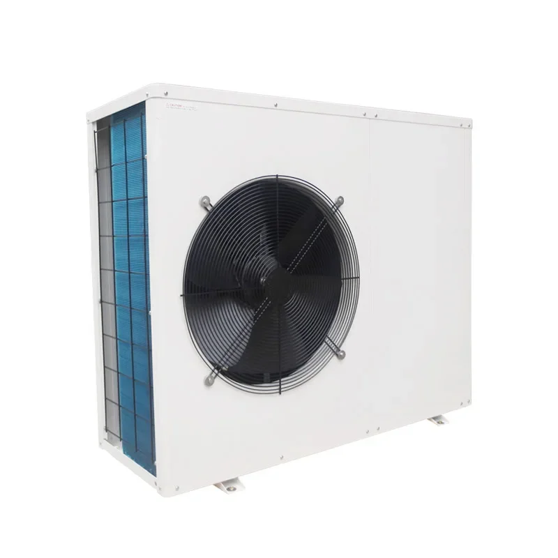 Pool Heat Pump Water Heater Air Source App WiFi Controlled Circulation Heating for Commercial Pool Water Heater