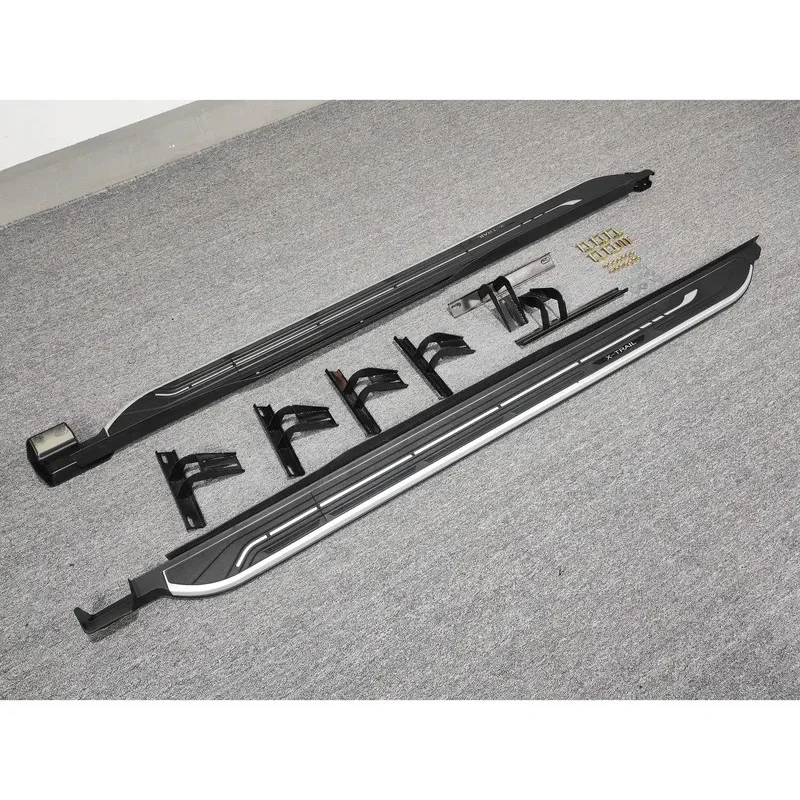 

For X-Trail 2021+ Side Steps Ne Bars Running Boards