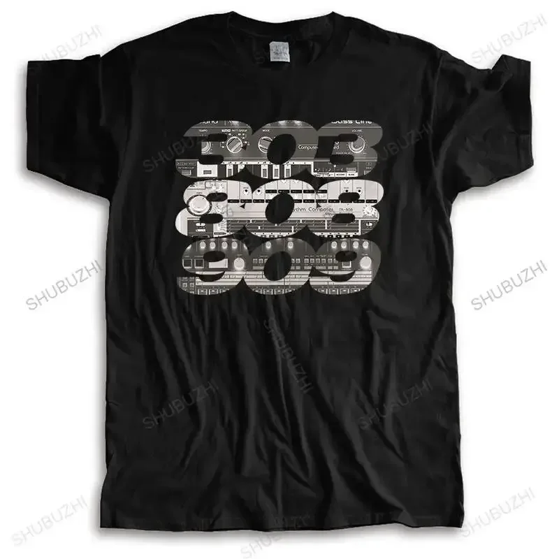 ROLAND TB 303 TR 808 909 ELECTRO BEATMAKING DRUM MACHINE T SHIRT M 3XL