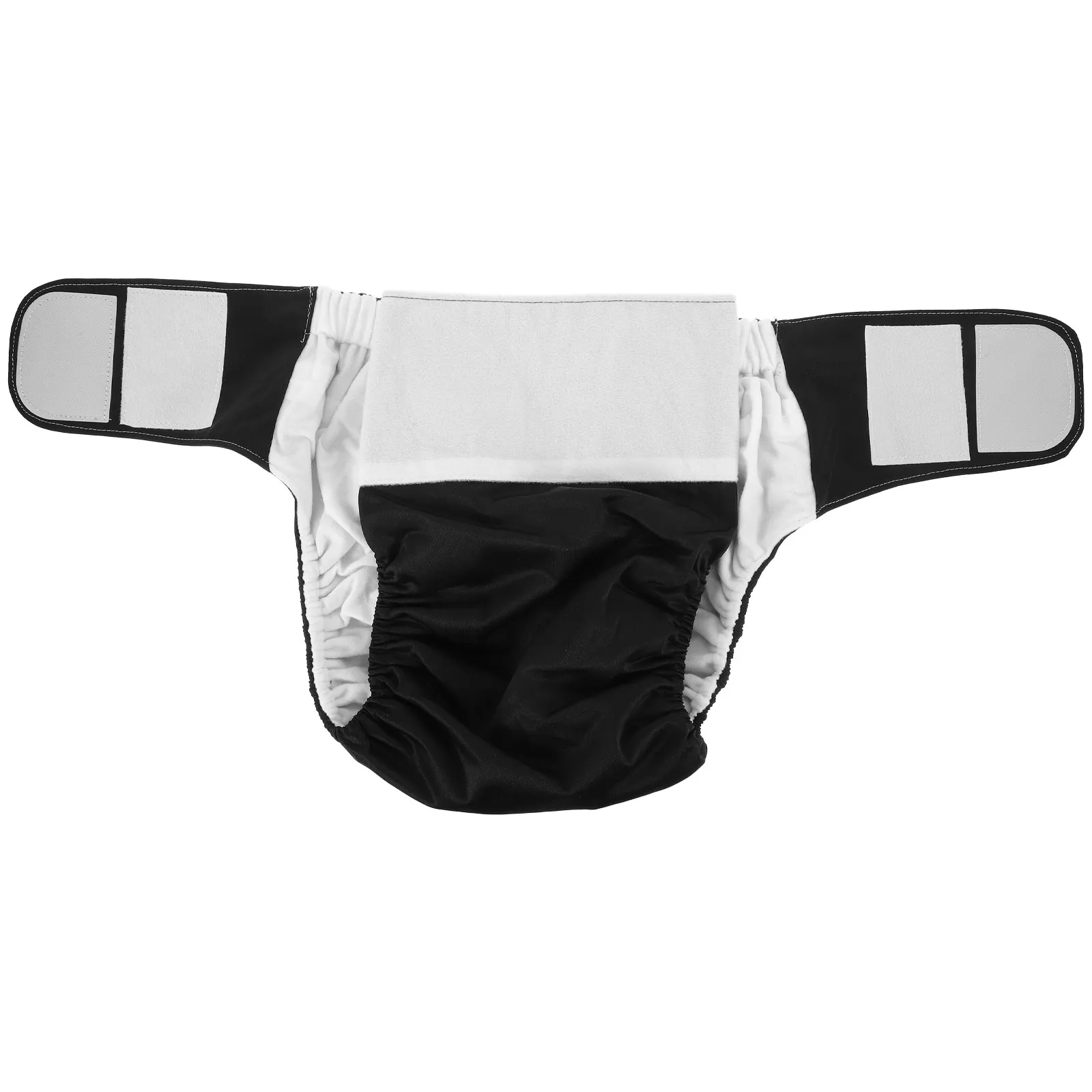 

Многоразовые взрослые подгузники с защитой от протеканий для пожилых людей, моющиеся, с застежкой на липучках, защита от недержания, трусы-подгузники для инвалидов